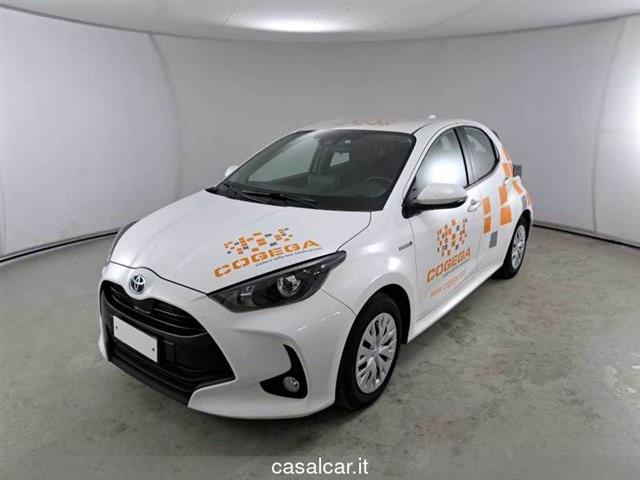 TOYOTA YARIS 1.5 Hybrid 5 porte Business