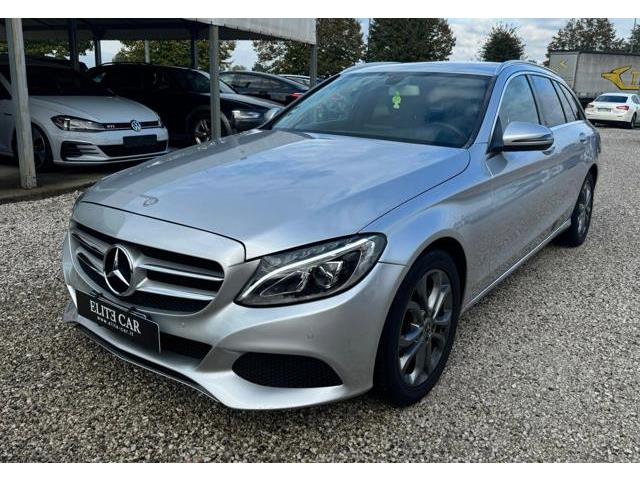 MERCEDES CLASSE C SW d S.W. Auto Executive