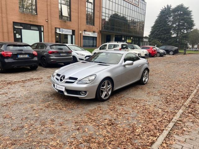 MERCEDES Classe SLK 200 k Sport 184cv