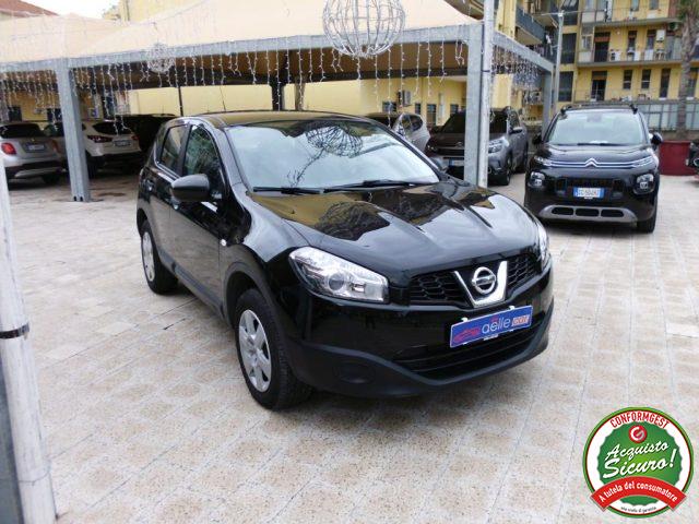 NISSAN QASHQAI 1.5 dCi DPF Acenta