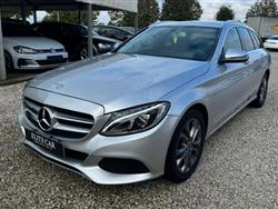 MERCEDES CLASSE C SW d S.W. Auto Executive