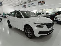 SKODA KAMIQ 1.0 TSI 110 CV DSG Black Dots