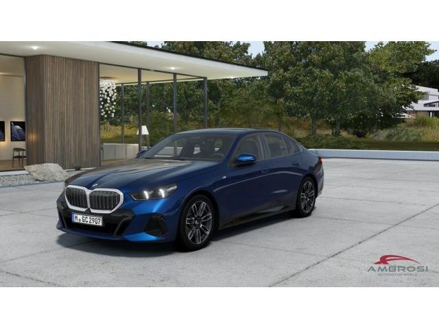 BMW SERIE 5 TOURING Serie 5 d 48V