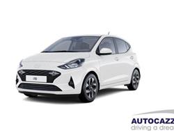 HYUNDAI NEW i10 1.0 67cv AUTOMATICA CONNECTLINE/PRIME IN OFFERTA