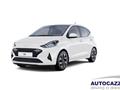 HYUNDAI NEW i10 1.0 67cv AUTOMATICA CONNECTLINE/PRIME IN OFFERTA