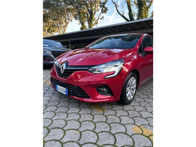 RENAULT NEW CLIO Clio TCe 100 CV 5 porte Zen