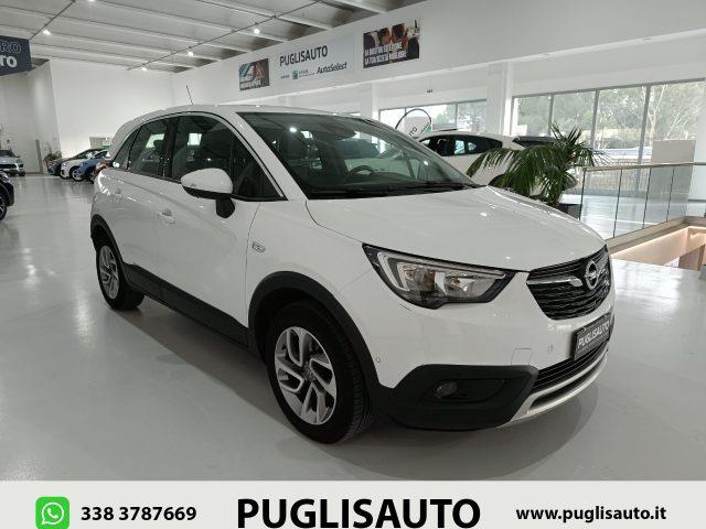 OPEL CROSSLAND X 1.2 Turbo 12V 110 CV Start&Stop aut. Innovation