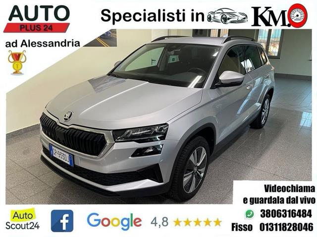 SKODA KAROQ 1.5 TSI ACT DSG Executive