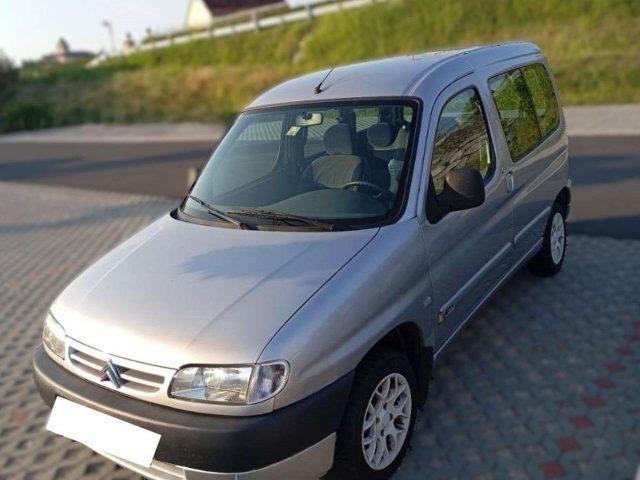 CITROEN BERLINGO 2.0 HDi 5p. Chrono