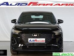 AUDI Q4 SPB e-TRON Q4 SPB 40 e-tron S line edition