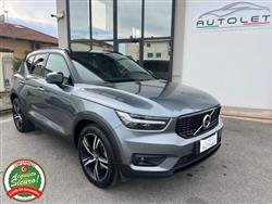 VOLVO XC40 D4 AWD Geartronic R-design - FULL OPTIONAL -