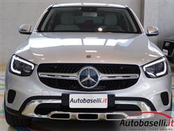 MERCEDES CLASSE GLC 300D 4MATIC COUPÉ SPORT 245CV 'UNICOPROPRIETARIO