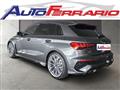 AUDI RS 3 SPORTBACK RS 3 SPB TFSI quattro S tronic