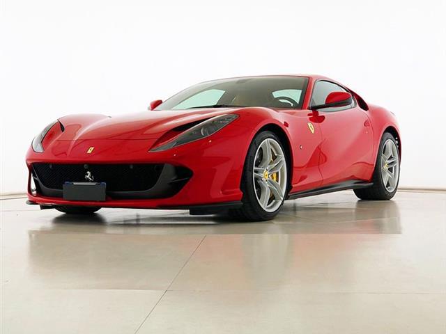 FERRARI 812 SUPERFAST 812 Superfast