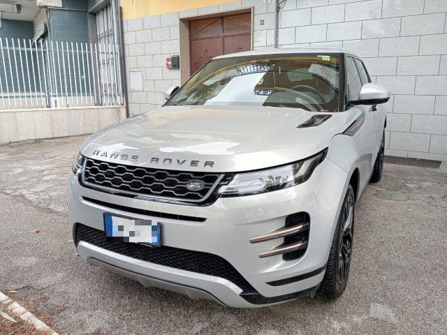 LAND ROVER RANGE ROVER EVOQUE 2.0D I4-150CV AWD Auto R-Dynamic COKPIT