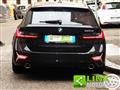 BMW SERIE 3 TOURING d Touring Luxury -TAGLIANDI UFFICIALI-58.000KM-