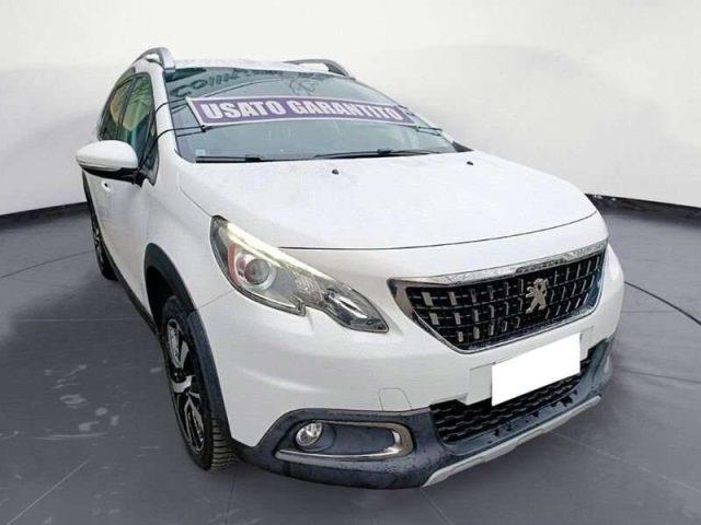 PEUGEOT 2008 (2013) 1.6 BlueHDi 120cv Allure S&S my16 1.6 bluehdi All