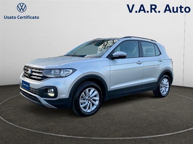 VOLKSWAGEN T-CROSS 1.0 TSI 110 CV DSG Style