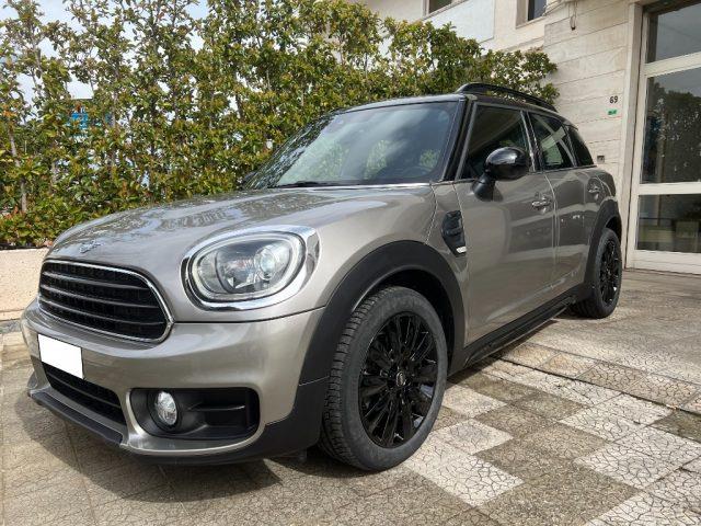 MINI COUNTRYMAN 2.0 Cooper D Hype Countryman Automatica