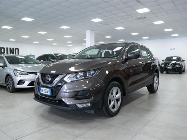 NISSAN QASHQAI 2021 1.3 DIG-T Business 140cv my20