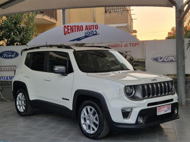 JEEP Renegade 1.6 Mjt 130 CV 80th Anniversary