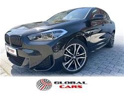 BMW X2 XDrive20i M Sport/Led/ACC/Kardon/Panor/Gancio/19"