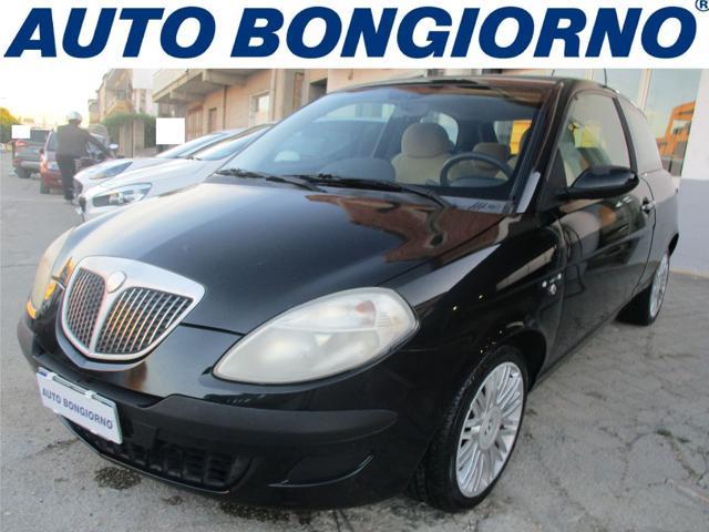 LANCIA YPSILON 1.3 Multijet 16V Argento