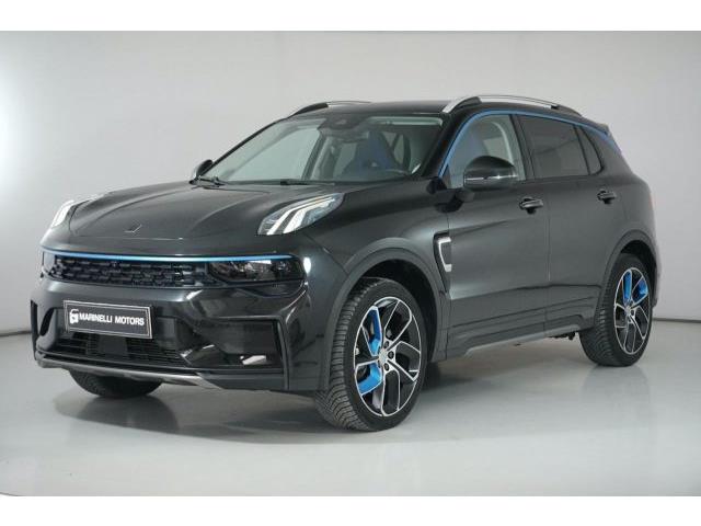 LYNK&CO 01 LYNK &amp; CO 01 PHEV