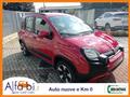 FIAT PANDA 1.0 FireFly 70CV Hybrid Cross (RED)