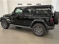 JEEP WRANGLER 4XE Wrangler Unlimited 2.0 PHEV ATX 4xe Sahara