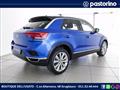 VOLKSWAGEN T-ROC 2.0 TDI SCR 150 CV DSG Advanced BlueMotion Technology