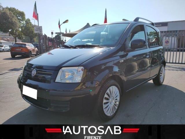 FIAT PANDA 1.2 Dynamic Ok Neopatentati Bluetooth