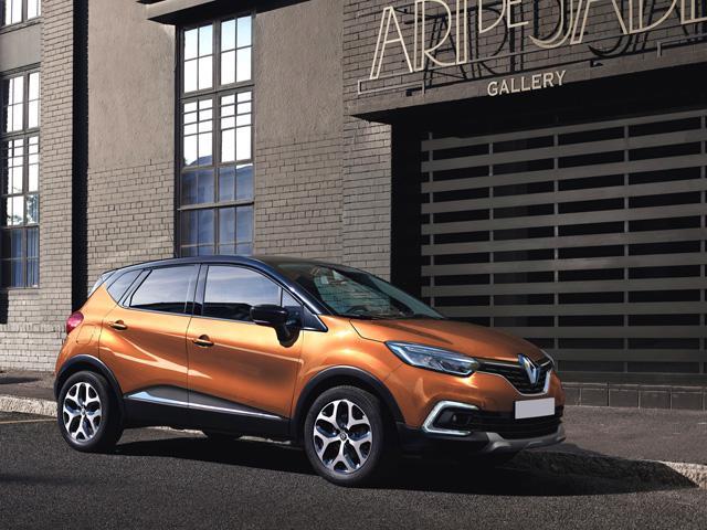 RENAULT CAPTUR dCi 8V 90 CV  Sport Edition2