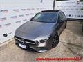 MERCEDES CLASSE A d Automatic Premium - TETTO - PACCHETTO LUCI