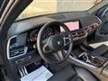 BMW X5 xDrive30d Msport TETTO-CERCHI DA 21''