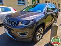 JEEP COMPASS 1.4 MultiAir 170 CV aut. 4WD Limited