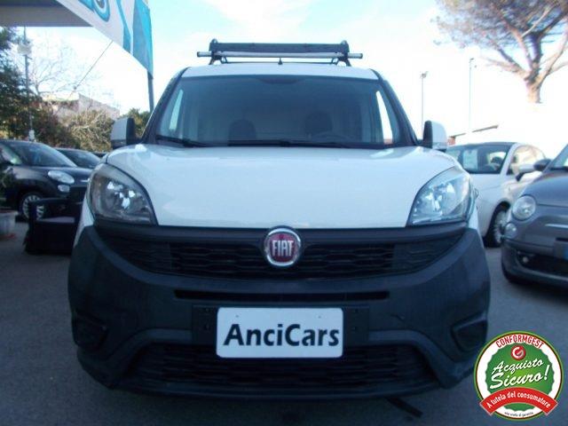 FIAT DOBLÒ 1.3 MJT PC-TN Cargo Lamierato E5+