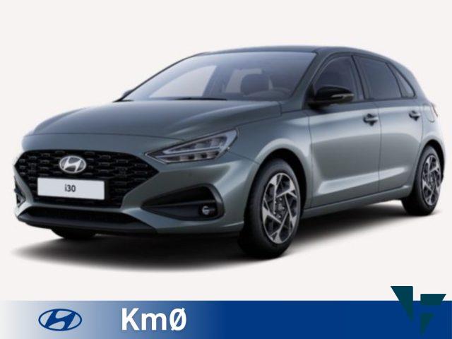 HYUNDAI I20 1.0 T-GDI 48V DCT Connectline