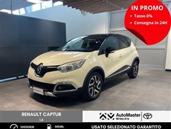 RENAULT CAPTUR 1.5 dCi 8V 90 CV Start&Stop Project Runway