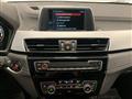 BMW X2 sDrive 18d Automatico Advantage Fari BI-XENO