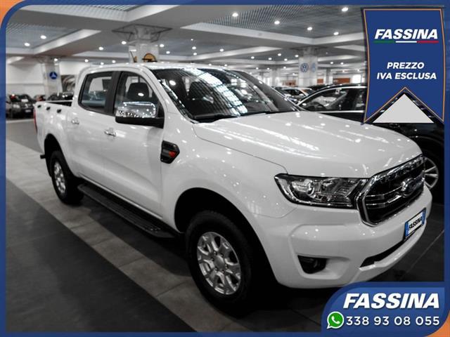 FORD RANGER 2.0 ECOBLUE DC XL 5 posti