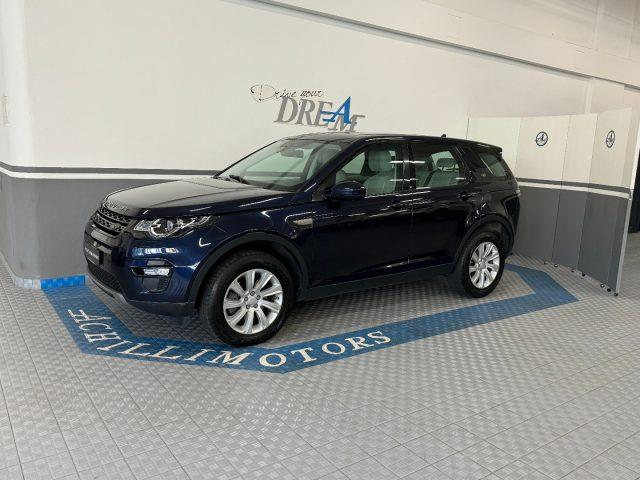 LAND ROVER DISCOVERY SPORT 2.0 TD4 180 CV SE Auto *Navi/Led/18"/Telecamera*