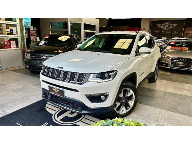 JEEP COMPASS 2.0 Multijet II 4WD Limited