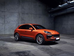 PORSCHE MACAN 2.9 S