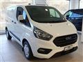 FORD TRANSIT CUSTOM Van 320L1 H1 2.0 EcoBlue 130CV TREND Sync3 Nav