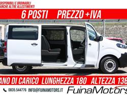 CITROEN JUMPY 2.0 BlueHDi 140 6 POSTI AUTOCARRO