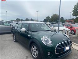 MINI MINI 5 PORTE 1.5 Cooper D 5 porte