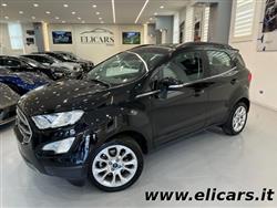 FORD ECOSPORT 1.0 EcoBoost 125 CV Start&Stop TITANIUM