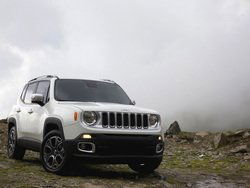 JEEP RENEGADE 1.6 mjt Limited fwd 120cv auto