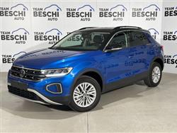 VOLKSWAGEN T-ROC 1.0 TSI 110CV LIFE